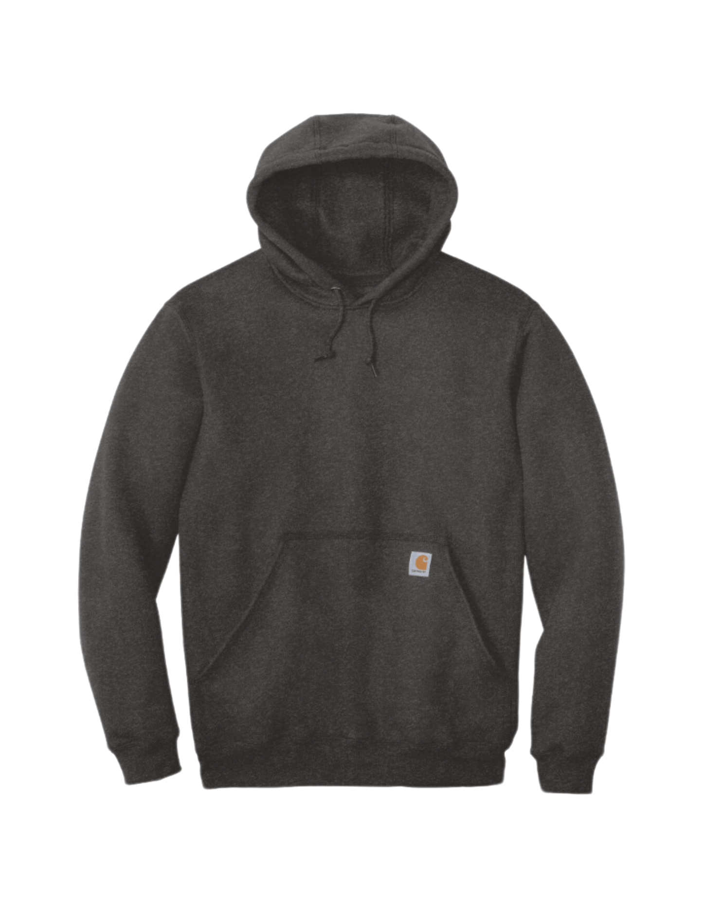 Carhartt Loose Fit Midweight Sweatshirt (Carbon Heather) - City of Bulls Clothing & Apparel -