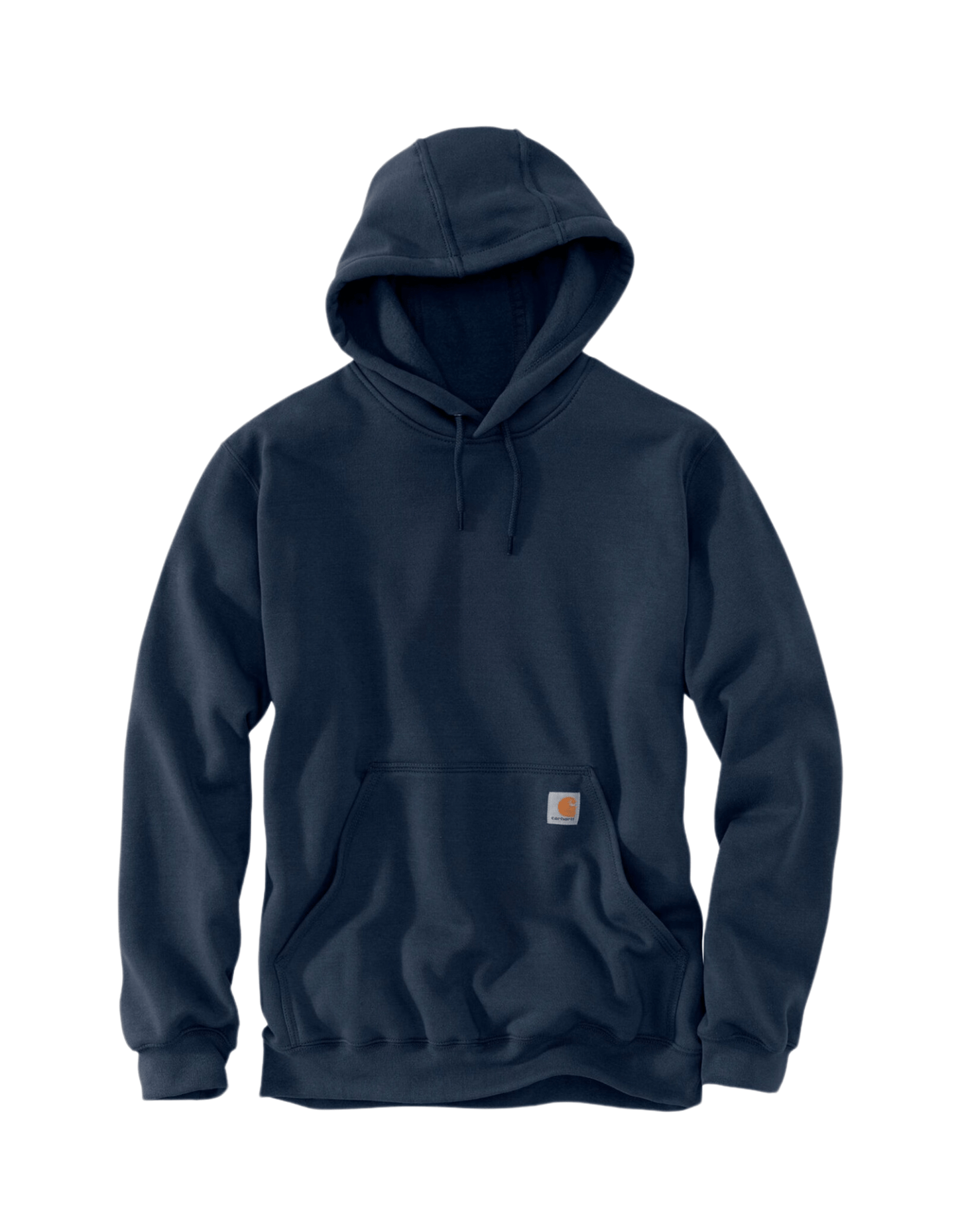 Carhartt Loose Fit Midweight Sweatshirt (Navy) - City of Bulls Clothing & Apparel -