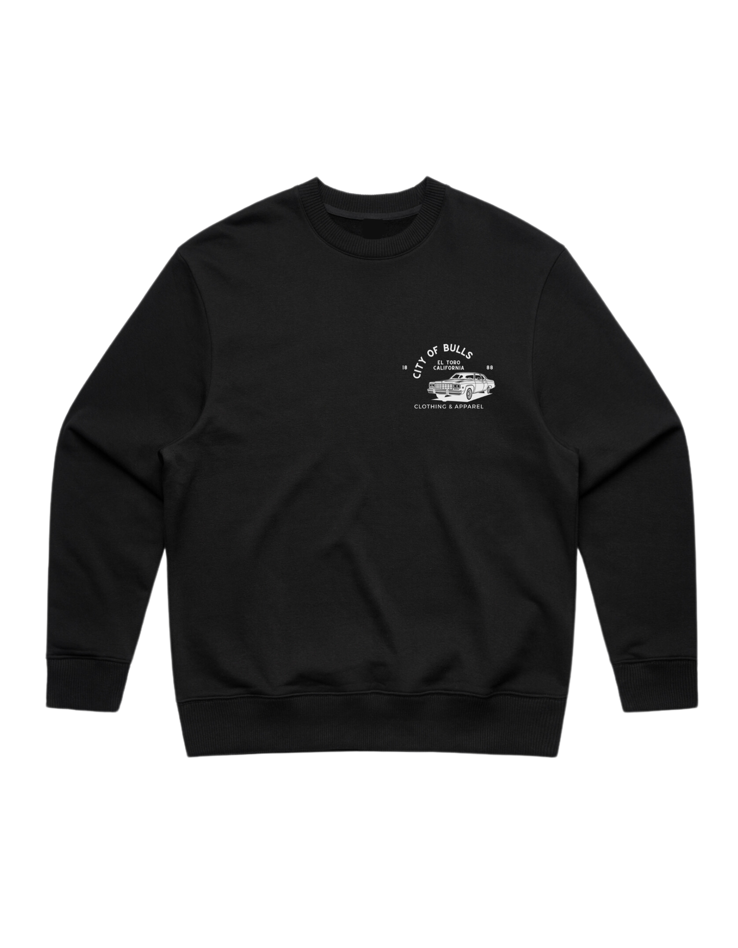 Shop Crewneck Black